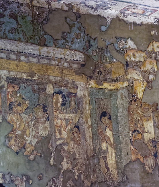 Grottes d'Ajanta-103